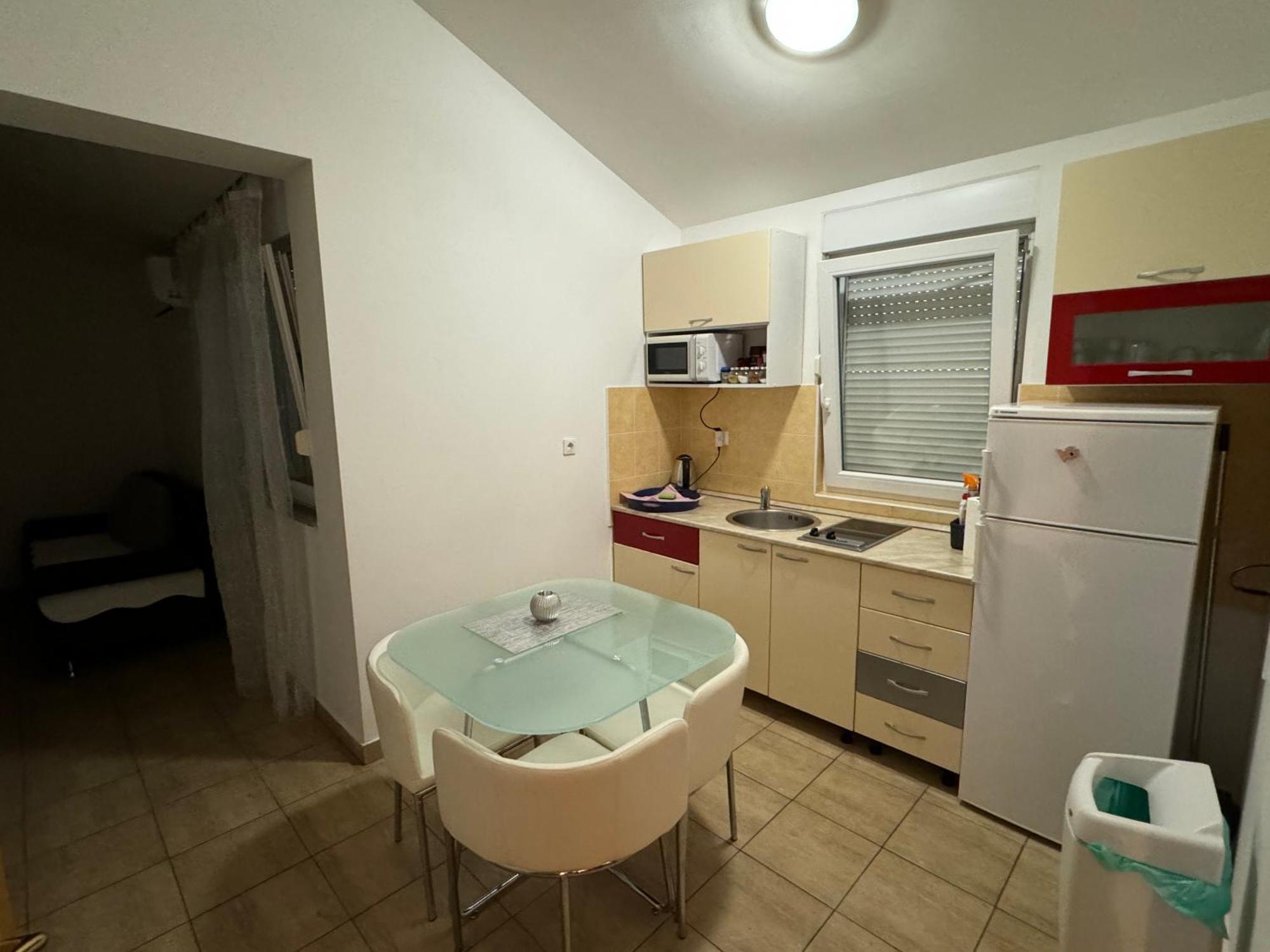 Apartment Nina Starigrad Paklenica Extérieur photo