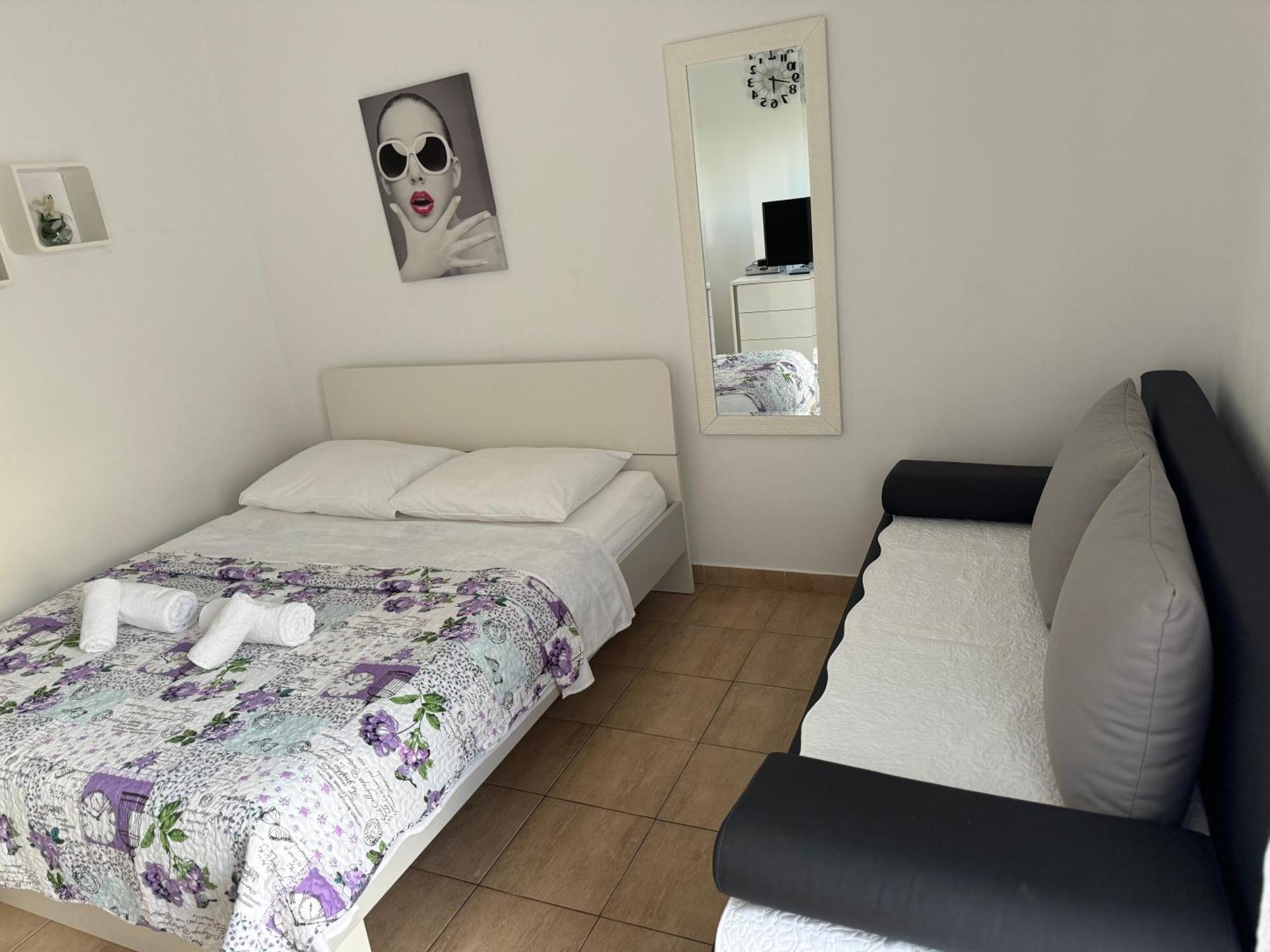 Apartment Nina Starigrad Paklenica Extérieur photo